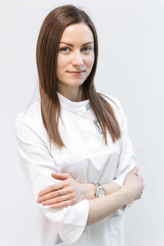 Фурсова Елена Андреевна — Врач-офтальмолог