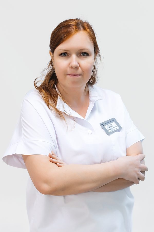 Луцева Ирина Александровна — Врач-офтальмолог
