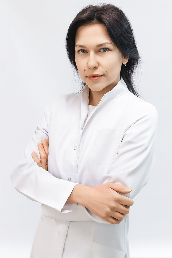 Малафеева Марина Юрьевна — Врач-офтальмолог второй категории