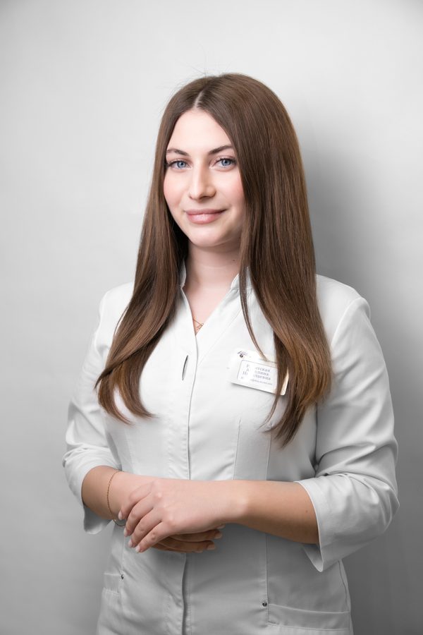 Ракитская Ангелина Николаевна — Врач-офтальмолог