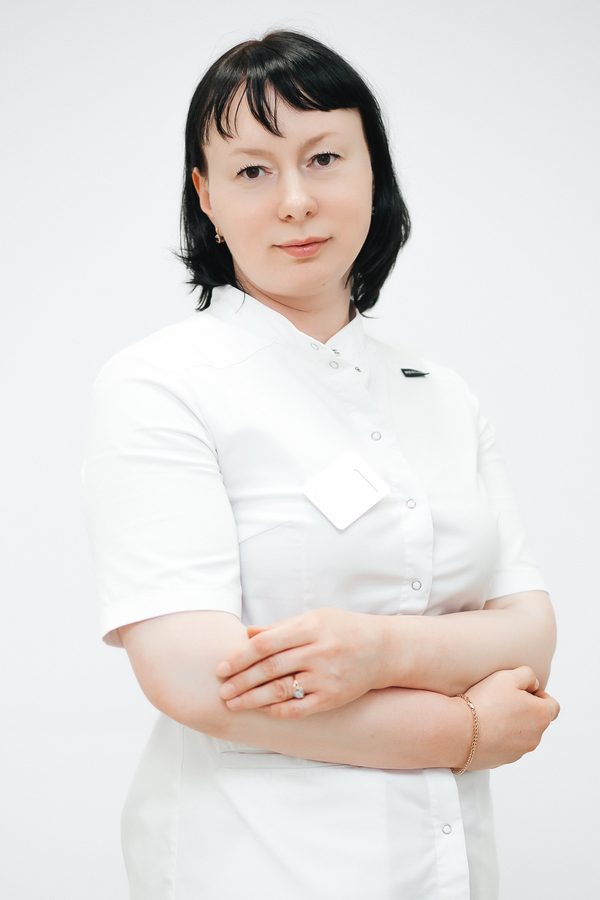 Воронова Анна Александровна — Врач-офтальмолог высшей категории