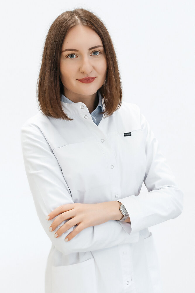 Жукова Анастасия Сергеевна — Врач-офтальмолог, рефракционный хирург